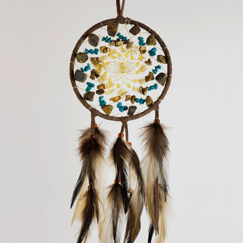 Dreamcatcher: Vision Seeker (4”) - VS50
