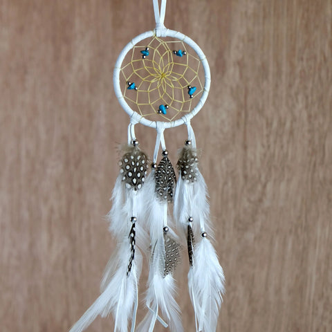 Dreamcatcher (2.5”) - DC483WHT