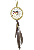 Dreamcatcher: Medicine (2”) - DC350