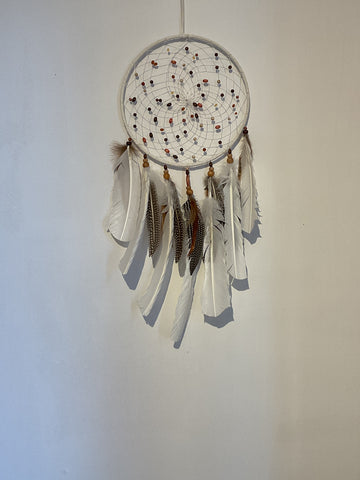 Dreamcatcher: Spirit Feather (9”) - DC95