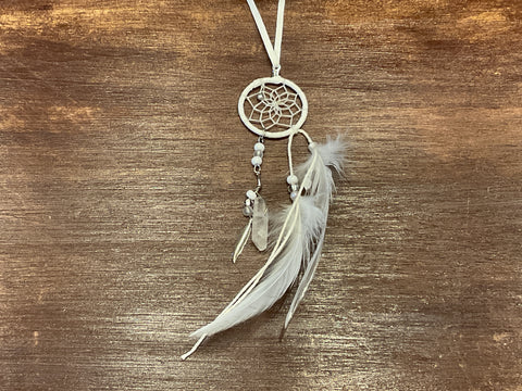 Dreamcatcher: Magical (1”) - DC618WHT
