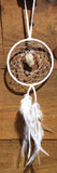 Dreamcatcher: Druzy Crystal (4”) - DC871