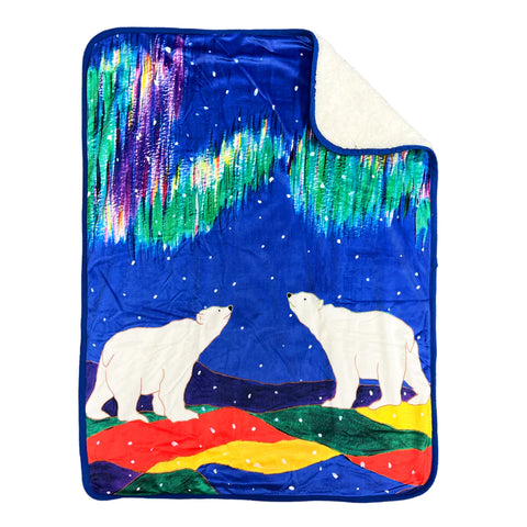 Baby Blanket - Sky Watchers (19030)