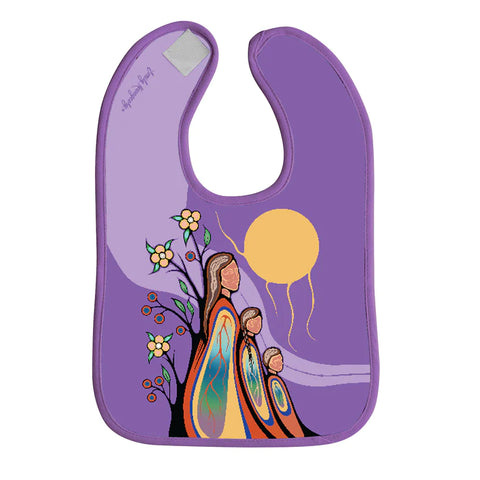Baby Bib - Gifts From Creator (9334)