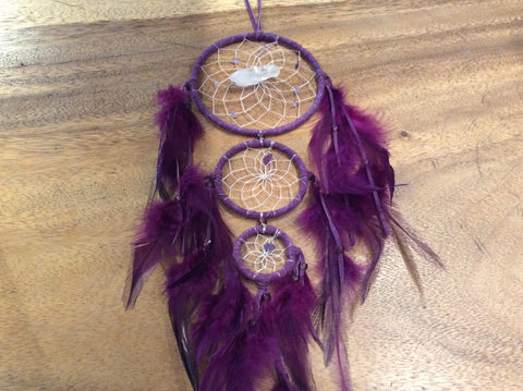 Dreamcatcher: 3 Generations (4”) - DC171