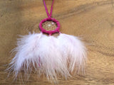 Dreamcatcher: Pastel (1.5”) - DC410