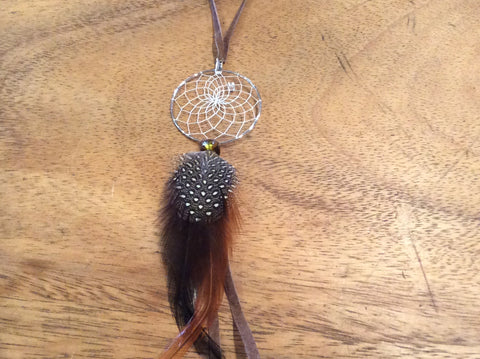 Dreamcatcher: Metal (1.5”) - DC341
