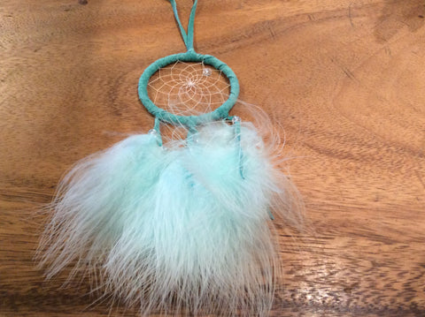 Dreamcatcher: Pastel (2.5”) - DC412