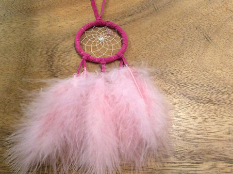 Dreamcatcher: Pastel (2”) - DC411