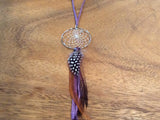 Dreamcatcher: Metal (1.5”) - DC341