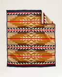 Pendleton Blanket - Twin (Tan Medicine Bow)