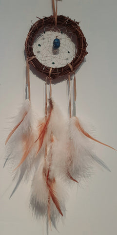 Dreamcatcher: Natural Twig (6”) - DC821