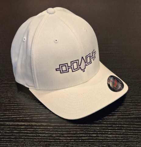 Iroquois Confederacy Hat (White)