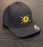 Warrior Hat (Black)