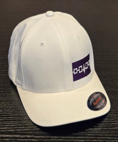 Iroquois Confederacy Hat (White)