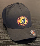 Woman Warrior Hat (Black)