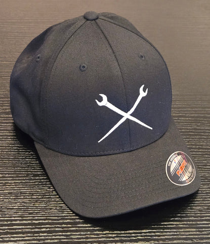 Wrenches Hat (Black)
