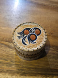 3D Quill Basket - Three Sisters