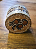 3D Quill Basket - Three Sisters