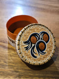 3D Quill Basket - Three Sisters