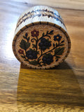 3D Quill Basket - Blueberries