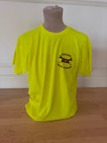 T-shirt: Ironworker (Neon Yellow)