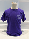 T-shirt: Iroquois Confederacy (Purple)