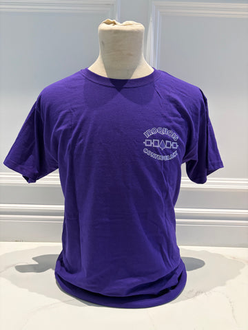 T-shirt: Iroquois Confederacy (Purple)
