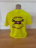 T-shirt: Ironworker (Neon Yellow)