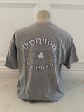 T-shirt: Iroquois Confederacy (Grey)