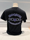 T-shirt: Iroquois Confederacy (Black)