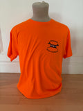 T-shirt: Ironworker (Orange)
