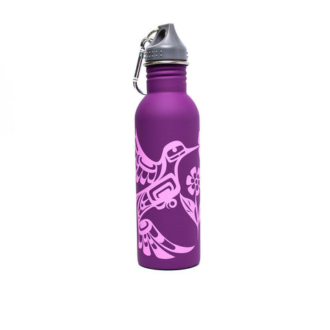 Water Bottle - Hummingbird (WBS28)