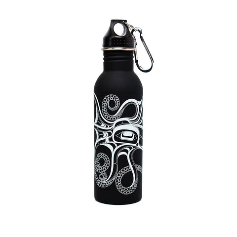 Water Bottle - Octopus (WBS25)