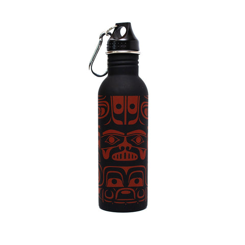 Water Bottle - Chilkat Whale (WBS13)