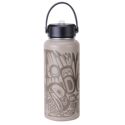 Wide Mouth Insulated Bottle - Eagle Flight (WBOT43)