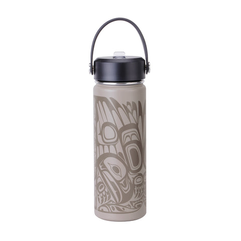 Wide Mouth Insulated Bottle - Eagle Flight (WBOT13)