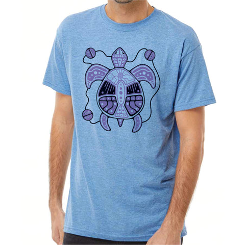 T-shirt NW: Turtle (TSJAT)