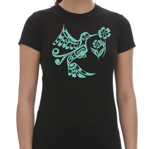 T-shirt NW: Hummingbird (TSDH)