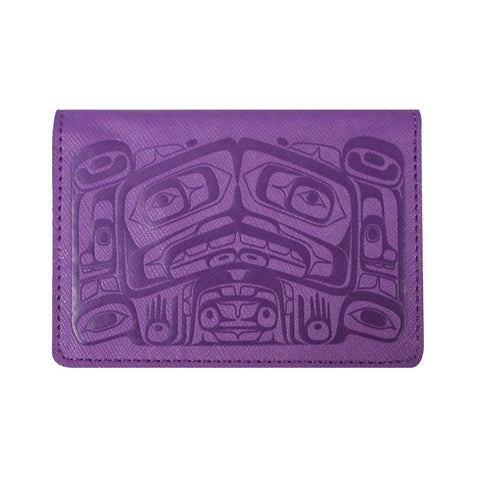 Card Wallet - Raven Box (ID25)