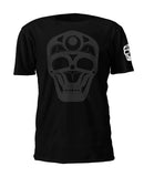 T-shirt: Skull (8064)