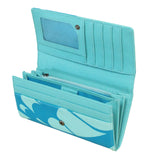 Native Fashion Wallet - Hummingbird (2211)