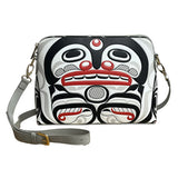 Native Fashion Art Bag - Killer Whale (2206)