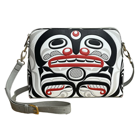 Native Fashion Art Bag - Killer Whale (2206)