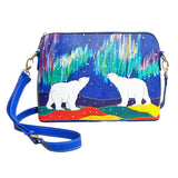 Native Fashion Art Bag - Sky Watchers (2207)