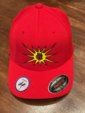 Warrior Hat (Red)