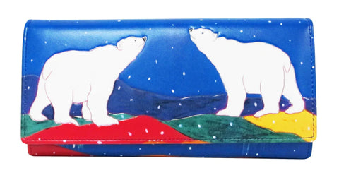 Native Fashion Wallet - Sky Watchers (2051)