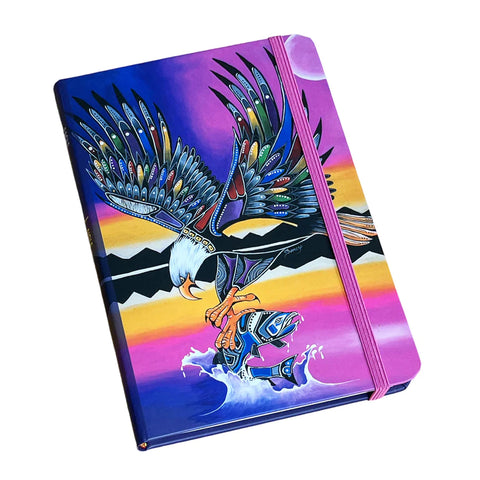 Hardcover Journal - Eagle (4171)