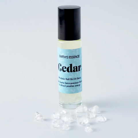 Essential Oil - Cedar (EO57)