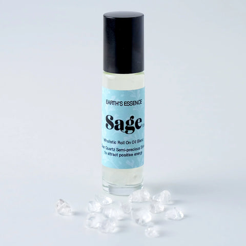 Essential Oil - Sage (EO58)